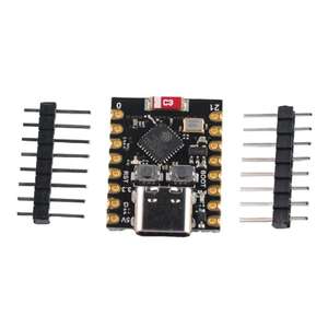 ESP32-C3 MINI V1 ESP32 Super Mini scheda di sviluppo wi-fi + modulo BT con interfaccia IPEX per Arduino IoT ESP32 Modul DevKitM-1 - Product Image 2