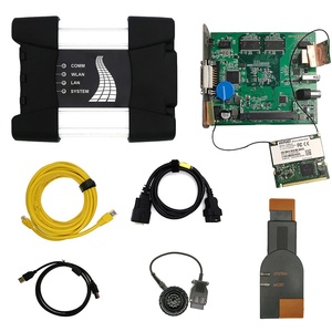 ICOM NEXT Wifi per BMW ICOM A2 B + C per Mini C-ooper strumenti di Scanner di programmazione diagnostica - Product Image 1