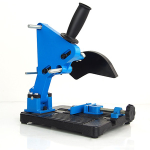 Angle Grinder Stand Grinder Holder <strong>Cutter</strong> Support Cast Iron Base 100mm <strong>125mm</strong> Other Hand Tools - Product Image 5