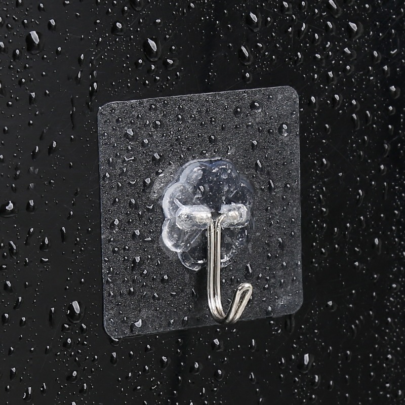 6*6 Transparent Iron Hook C0FK7