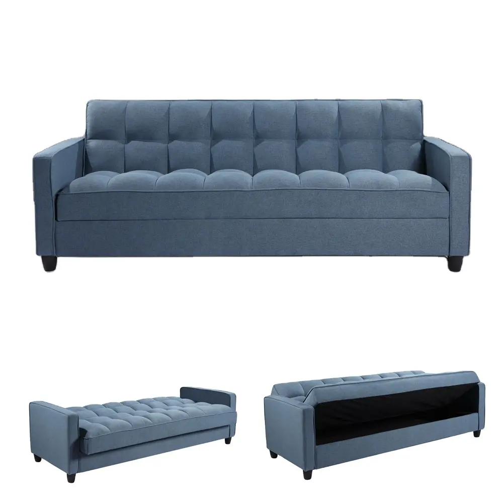 Низкая цена набор диванов chesterfield диван складной диван-кровать
