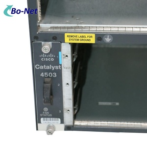 Ban đầu nóng bán 4500 x chuyển đổi WS-C4503-E E-Series 3-slot Chassis - Product Image 3