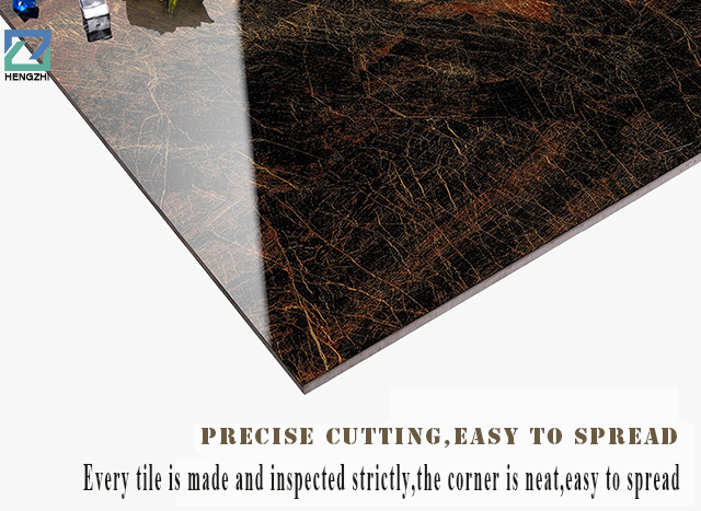 Good Quality Granite Look 600*600mm (23.62'*23.62')  Tile For Home and Hotel Project