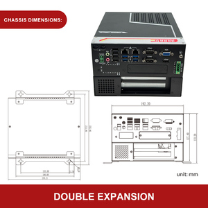 Industrial Control All-in-one <strong>Computer</strong> <strong>Embedded</strong> Pc 3 in 1 Wifi Industrial Pc - Product Image 4
