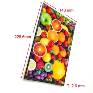 Tùy chọn cảm ứng Bảng điều chỉnh 10.1 inch 800*1280 chân dung màn hình mipi 40Pins IPS LCD module cho điện tử máy đánh chữ - Product Image 2