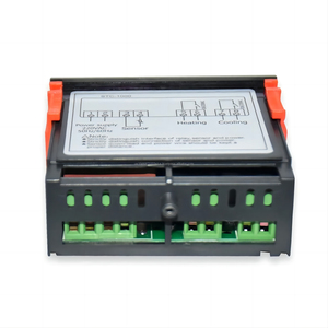 Controlador de temperatura de incubadora Termostato de controlador de temperatura digital - Product Image 2