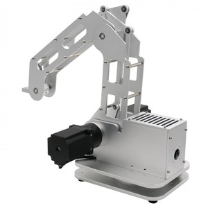 4-Achsen-Roboterarm 4-DOF-Roboterarm Industrie 3-teilig 57 Getriebe motoren max. Last 2,5 kg - Product Image 5