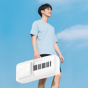 Terence C2 Astronomy 88-Key Electric Organ Sleek Interface Portable Foldable Digital Piano with Compact <strong>MIDI</strong> <strong>Controller</strong> - Product Image 4