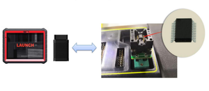 X431 X-PROG 3 Immobilizer Key <strong>Programmer</strong> XPROG3 Gearbox Chip Reader for X431 V+ PRO3S+ Pro5 PAD V VII Support MQB X-Prog3