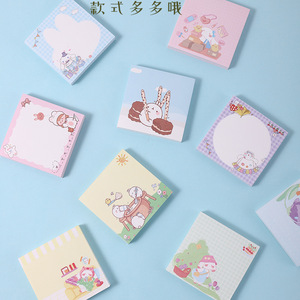 定制印刷便签3x3便签可爱记事本商务个性化记事本 - Product Image 6