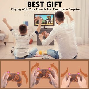 Popular Design Wireless Switch Game <strong>Controller</strong> for Nintend Switch Pro Game <strong>Controller</strong> Joystick for PC Android - Product Image 6
