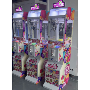 لعبة قصة مخالب مزدوجة اثنين مخالب رافعة آلة/بيع المصنع مباشرة جديدة جائزة رئيسية الفداء لعبة آلة الورق - Product Image 5