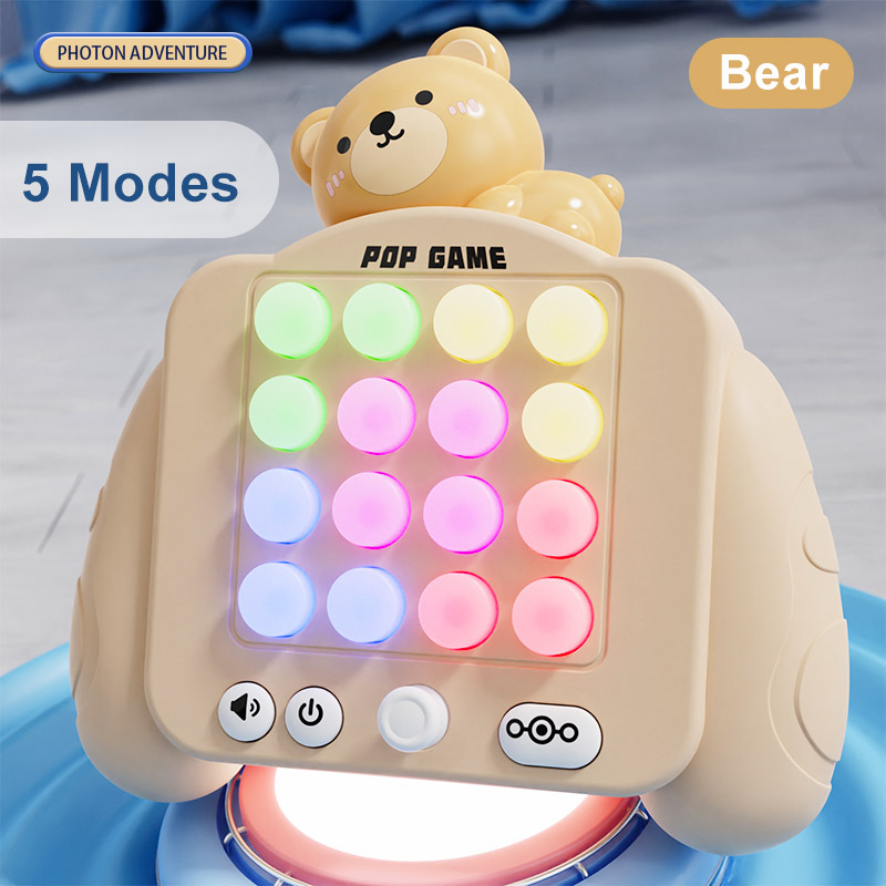 Battery version-Bear-16 key upgrade
