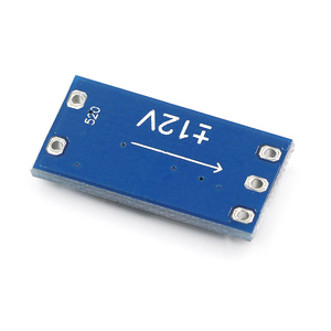 Módulo de fuente de alimentación de 2,8 V a 5,5 V, entrada Plus o menos de 12V, salida de 5V, placa Convertidora de DC-DC +-12V