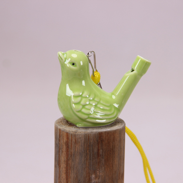 Avec Lanyard Magpie Vert