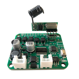 433 MHz Fernbedienung Trigger Sound Musik ICs Micro USB Download able Circuit Board - Product Image 3