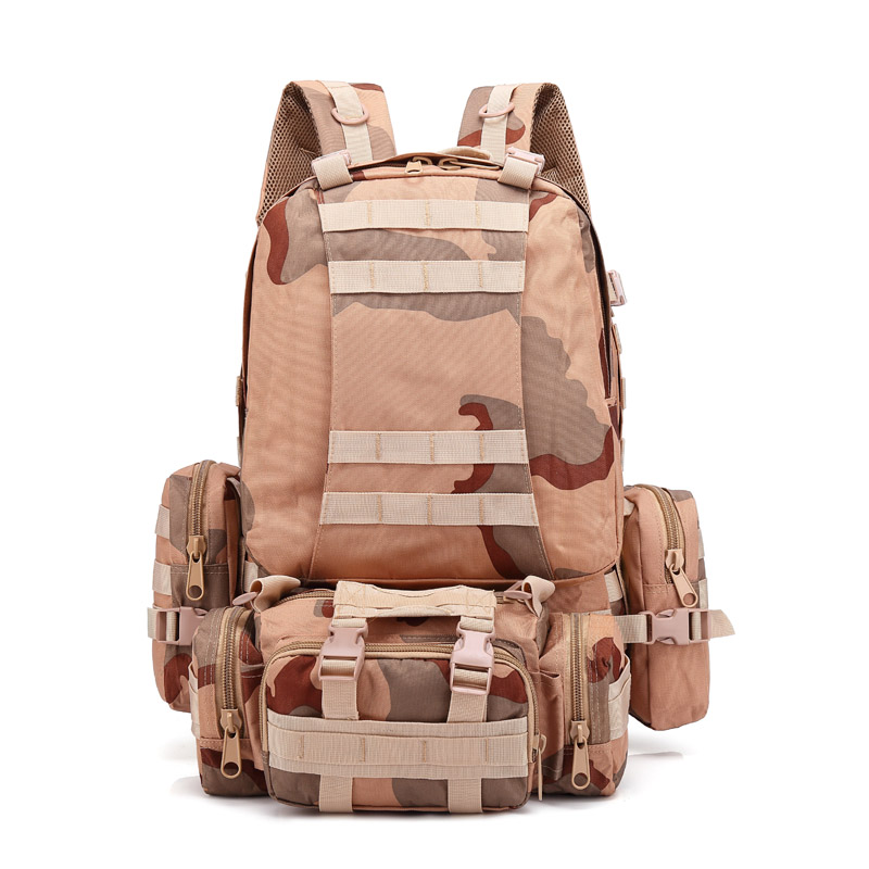 Camuflaje del desierto