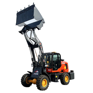 Marca China Bajo consumo de combustible Forestal Timberland Volquete subterráneo Manejo de bifurcación Gran máquina de carga y descarga - Product Image 1