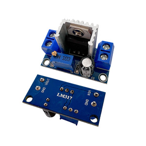 PWM DC regolatore interruttore di controllo della velocità del motore 6V 12V 24V 28V 3A per circuiti integrati - Product Image 1