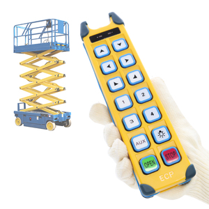 New Design ECD-12S+ Best Selling Input Voltage Can Be Customised RF <strong>Remote</strong> <strong>Control</strong> - Product Image 5