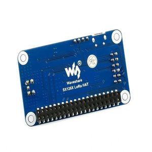SX1262 LoRa HAT para Raspberry Pi, modulación de espectro ensanchado, banda de frecuencia de 868MHz - Product Image 4