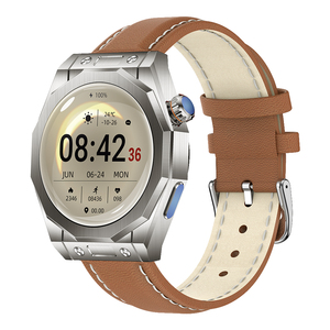 Smartwatch sport Bluetooth con frequenza cardiaca e rilevamento del conteggio dei passi impermeabile ip68 adatto per l'escursionismo e lo yoga - Product Image 5