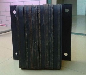 <strong>Dock</strong> Leveler Warehouse <strong>Loading</strong> <strong>Dock</strong> Laminated <strong>Dock</strong> Bumper - Product Image 2