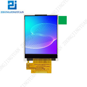 Módulo de pantalla LCD TFT, interfaz SPI de 1,8 pulgadas, 128x160, 14 pines, controlador ST7735S - Product Image 2