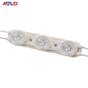 12V yüksek güç 1.5w 2w 2.5w 2.8w 3w 6.5w LED yan ışık modülü için çift yan ışık kutusu spot 3000k 6000k 6500k 7000k Lens - Product Image 4