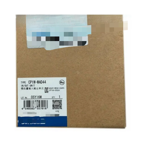 Nuevo módulo de entrada/salida analógico CP1WMAD44 original en stock PLC nueva fuente de alimentación ininterrumpida envío acelerado - Product Image 1
