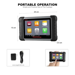 Profession elle Programmierung und Codierung Auto Smart Diagnostic Tool Scanner für alle Autos