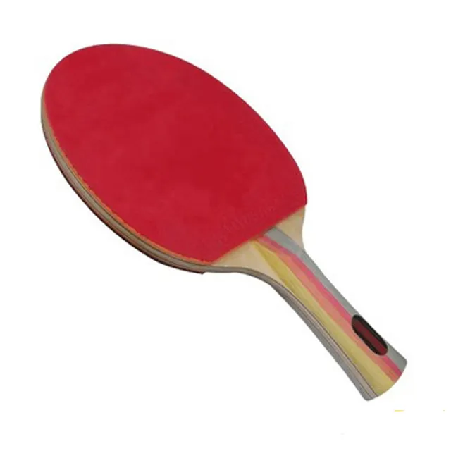 Ping pong raketi yüksek kaliteli profesyonel 3 yıldız masa tenisi raketi