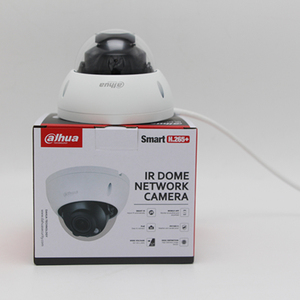 Dahua Original IPC-HDBW2441E-S 4MP IR固定焦点ドームWizSenseネットワークカメラは最大をサポートします。MICに組み込まれた256 GマイクロSDカード - Product Image 2