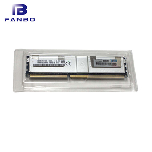 672631-B21 16GB 1600MHz 240-Pin PC3-12800R ECC Registriert CL-11 Dual Rank DIMM DDR3 SDRAM Speicher für ProLiant Gen8 Server - Product Image 2