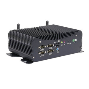 OEM ODM Linkleaps Fanless Industrial PC Core I7/I5/I3 4th 13th Gen 6 COM Dual 2.5GbE LAN 2-in-1 Industrial Computer Accessories - Product Image 1