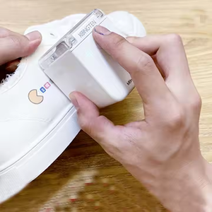 <strong>Portable</strong> Mini Wireless Handheld UV Inkjet Printer Small Multi-Function Flatbed Printer Color LOGO Date Press for <strong>Flex</strong> Material - Product Image 4