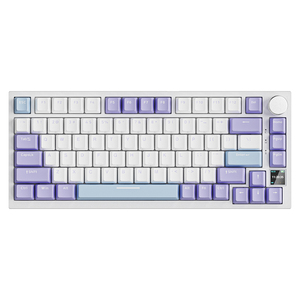 AK820 OEM Logo Wired Usb RGB LED Light Pc <strong>Computer</strong> <strong>Custom</strong> 2.4G Wireless Gaming Mechanical Switch 75% <strong>Keyboard</strong> - Product Image 1