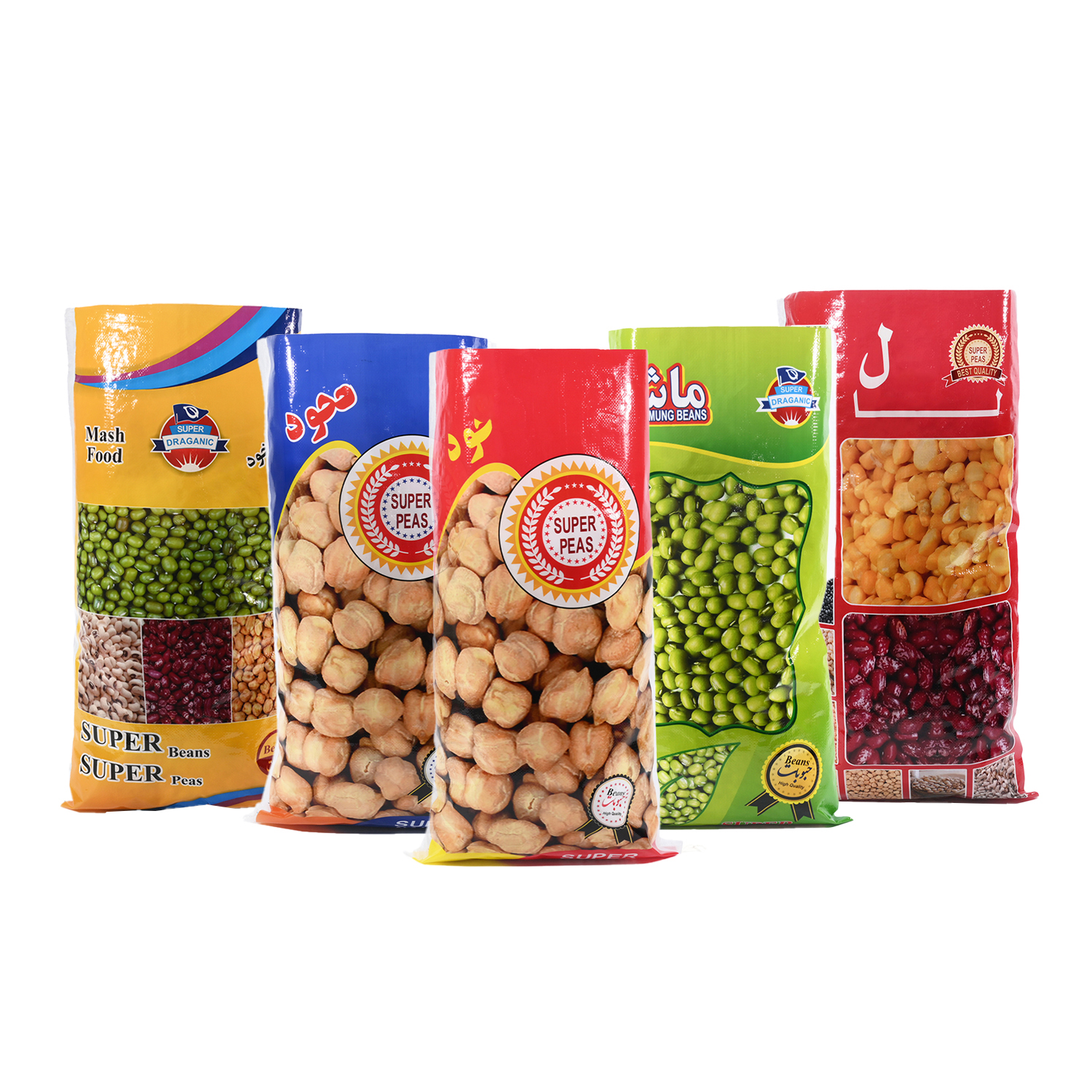 Bolsa para frutos secos