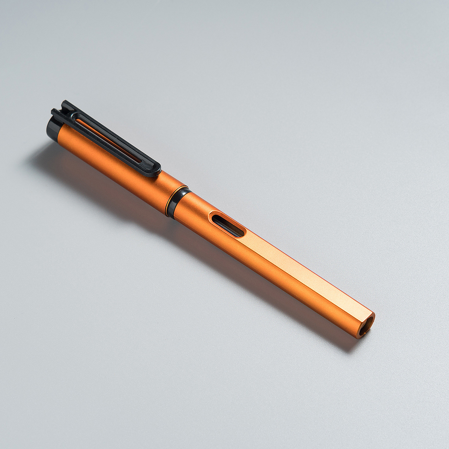 Naranja - Recambio Neutro Negro de 0.5mm