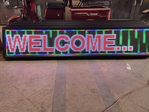 <strong>LED</strong> <strong>Display</strong> Screen <strong>Control</strong> Card RHX8-Q1 P10 P8 P6 P5 P4 P3 P2.5 RGB Full Color <strong>Control</strong> System - Product Image 3