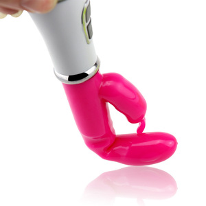 Av Stick Usb Rechargeable Female <strong>Climax</strong> Vaginal Vibrators Masturbation Devices Sex Toy for Women - Product Image 2