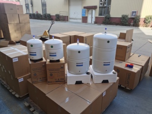 Tanklife nhà RO hệ thống lọc nước máy 3.2g 5.0G 11g 20g nhựa thép áp lực lưu trữ Tank giá rẻ bộ lọc - Product Image 6