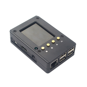 Nuovo modulo Display LCD Raspberry Pi 3/4 modello B 2.2 pollici/2.4 pollici TFT con involucro custodia in lega di alluminio - Product Image 1