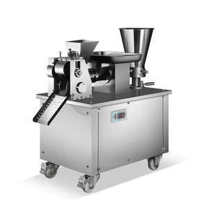 fully automatic dumpling wrapper making machine <strong>empanada</strong> machine for sale - Product Image 4