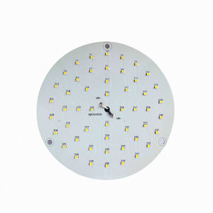 แผงวงจรไฟ LED แบบกำหนดเองได้แผงวงจร LED RGBW สระว่ายน้ำ FR4 - Product Image 3