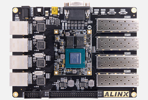 Carte de développement ALINX AXP201 FPGA et kit avec logos Pango PG2L200H - Product Image 2