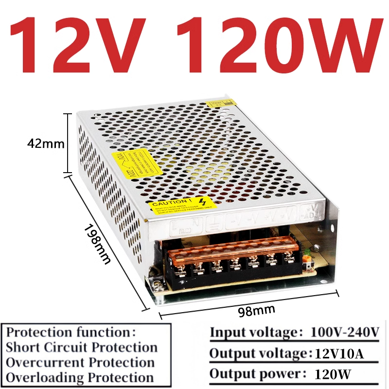 S-120-12(12V10A)