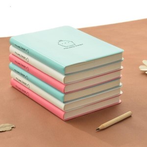 定制不干胶笔记本带笔日记文具礼品套装办公或个人使用创意记事本笔记本 - Product Image 2