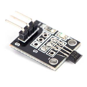 KY-003 <strong>Hall</strong> magnetic <strong>sensor</strong> module power supply module <strong>Hall</strong> <strong>Sensor</strong> module board - Product Image 5