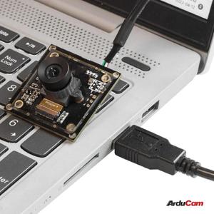 Arducam 100fps Global Shutter USB HD <strong>Camera</strong> Board Sensitive 1MP OV9281 UVC Webcam Low Distortion M12 Lens Support RaspberryPi4 - Product Image 3